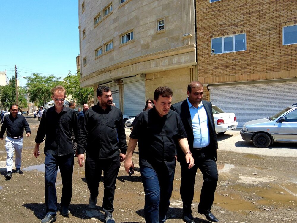 تغییر و تحول در چهره شهر با اجرای پروژههای ترافیکی و مسیرگشایی