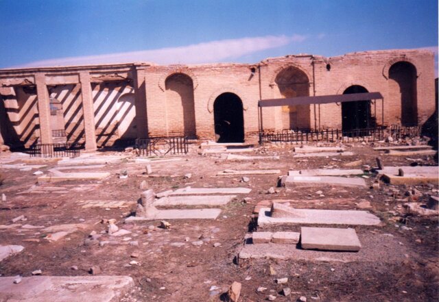 غسالخانه عموزین الدین فرو پاشید!؟ کی بود کی بود من نبودم!