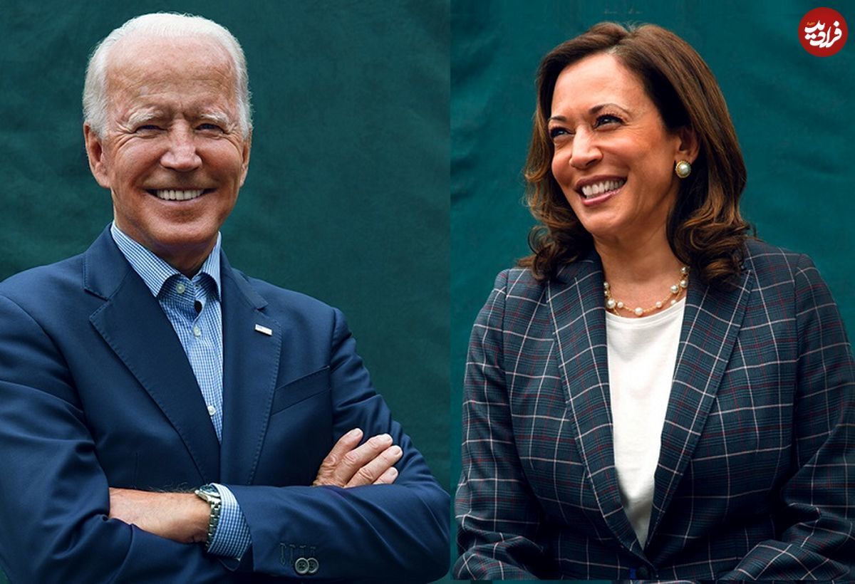 حمایت آمریکاییهای دموکرات از کنارهگیری بایدن و نامزدی هریس