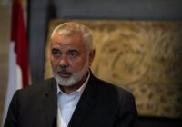 اسماعیل هنیه و یکی از محافظان وی در تهران به شهادت رسیدند