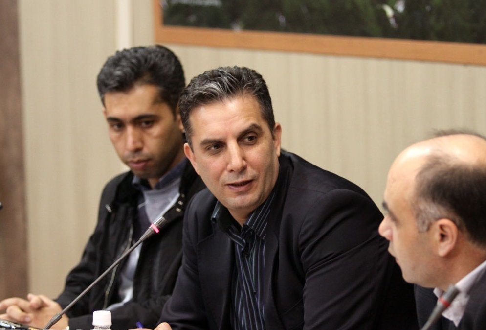 اسماعیل چمنی جای دبیری را گرفت