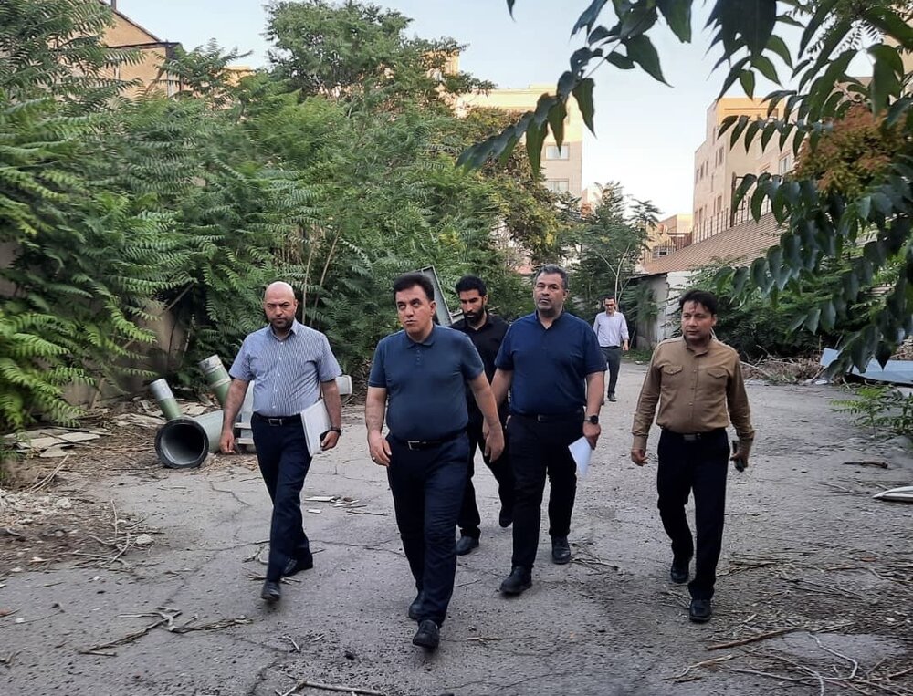 پارک موزه تاریخی برق لامع احداث میشود