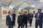 260723 بازدید شبانه دادستان تبریز از شهر/ساماندهی مقبرهالشعرا در اولویت مدیریت شهری و استانی