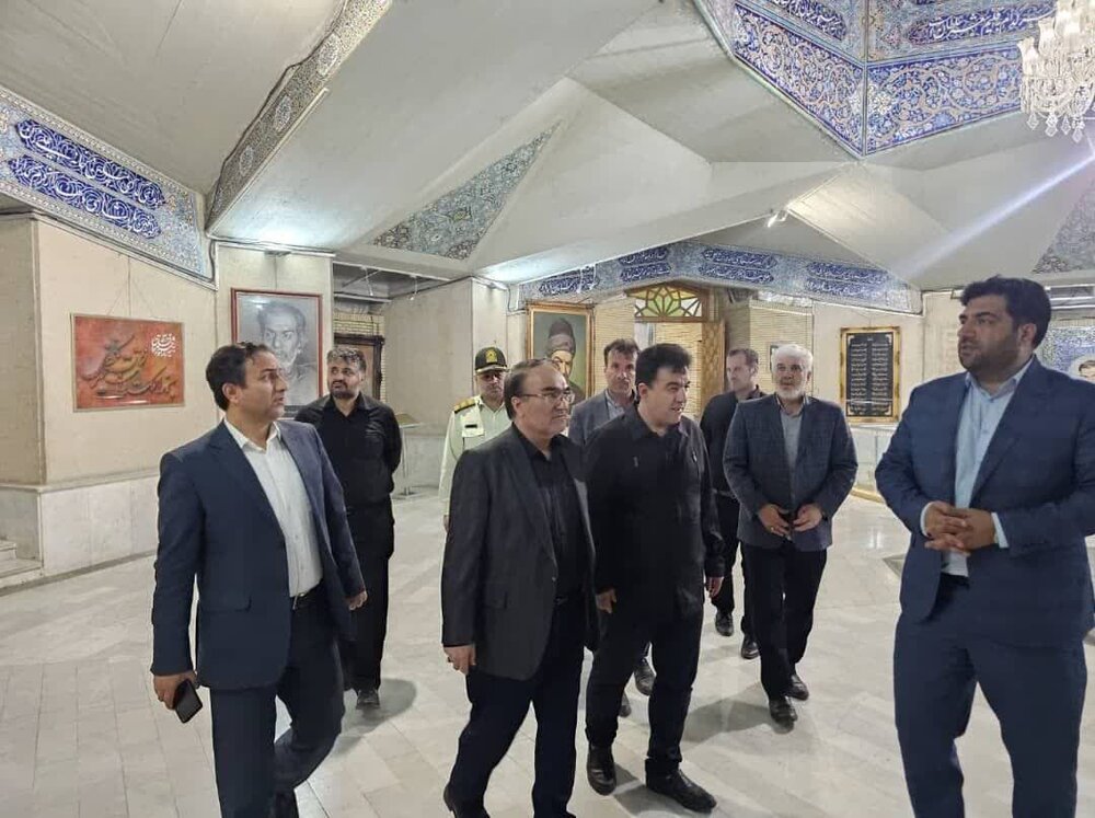 بازدید شبانه دادستان تبریز از شهر/ساماندهی مقبره‌الشعرا در اولویت مدیریت شهری و استانی