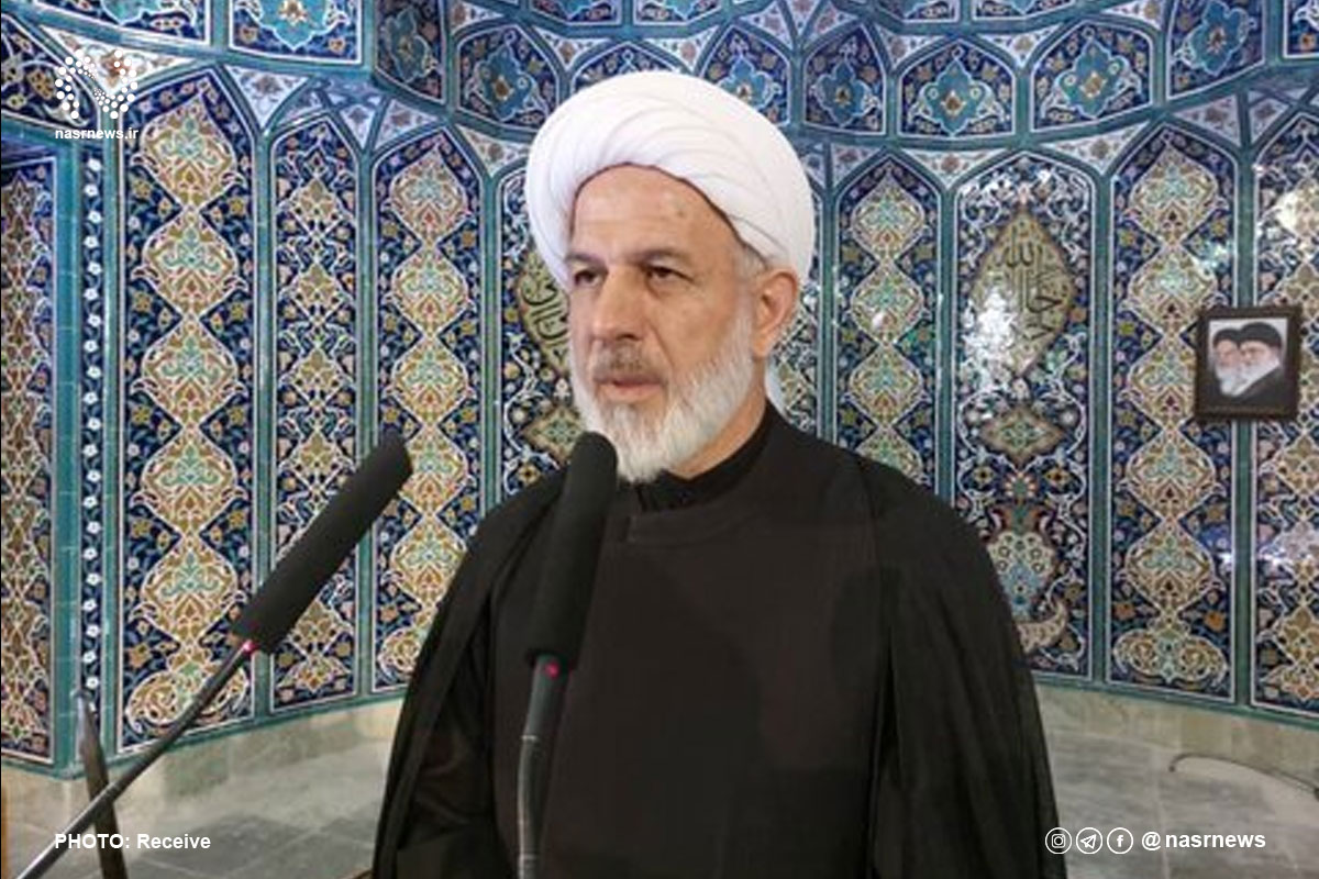 خون خواهی شهید هنیه یک وظیفه است