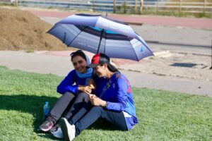 photo 2024 08 03 01 29 15 300x200 - برگزاری مسابقات رنکینگ کشوری تیر و کمان نوجوانان و جوانان در تبریز