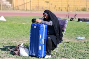 photo 2024 08 03 01 29 25 300x200 - برگزاری مسابقات رنکینگ کشوری تیر و کمان نوجوانان و جوانان در تبریز