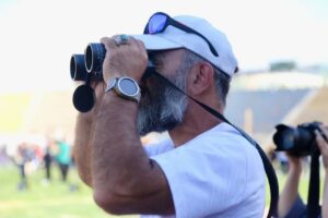 photo 2024 08 03 01 29 36 300x200 - برگزاری مسابقات رنکینگ کشوری تیر و کمان نوجوانان و جوانان در تبریز