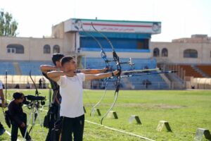 photo 2024 08 03 01 29 41 300x200 - برگزاری مسابقات رنکینگ کشوری تیر و کمان نوجوانان و جوانان در تبریز