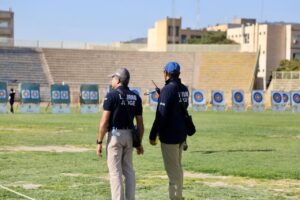 photo 2024 08 03 01 29 52 300x200 - برگزاری مسابقات رنکینگ کشوری تیر و کمان نوجوانان و جوانان در تبریز