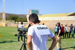 photo 2024 08 03 01 35 33 300x200 - برگزاری مسابقات رنکینگ کشوری تیر و کمان نوجوانان و جوانان در تبریز