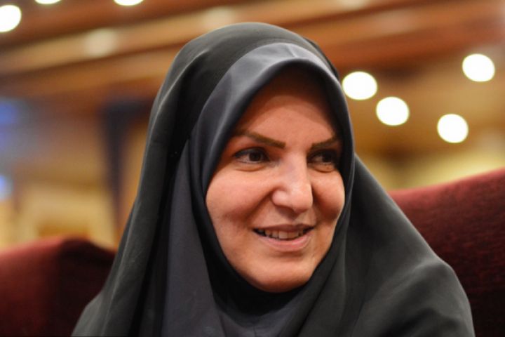 معصومه آقاپور معاون امور زنان و خانواده دولت شد