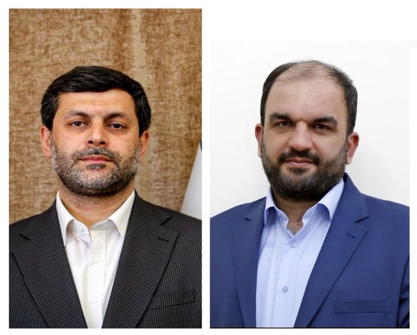 جعفر رزمی از معاونت امنیتی، انتظامی استانداری رفت