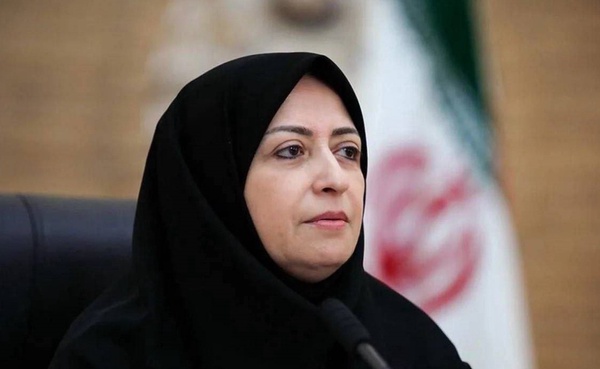 «شینا انصاری» رئیس سازمان حفاظت محیطزیست شد