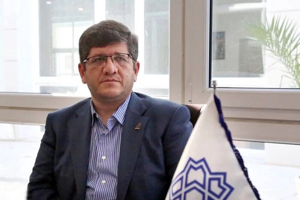 معاون عمرانی استاندار آذربایجان‌شرقی مدیرعامل راه‌آهن کشور شد