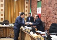 تقدیم لایحه بودجه سال ۱۴۰۴ شهرداری به شورای اسلامی شهر تبریز