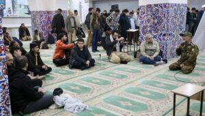 IMG 1231 300x169 - اردوی راهیان نورو بازدید از مناطق عملیاتی جنوب کشور با حضور اعضای بسیج رسانه استان آذربایجان شرقی