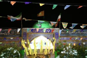 IMG 1244 300x200 - اردوی راهیان نورو بازدید از مناطق عملیاتی جنوب کشور با حضور اعضای بسیج رسانه استان آذربایجان شرقی