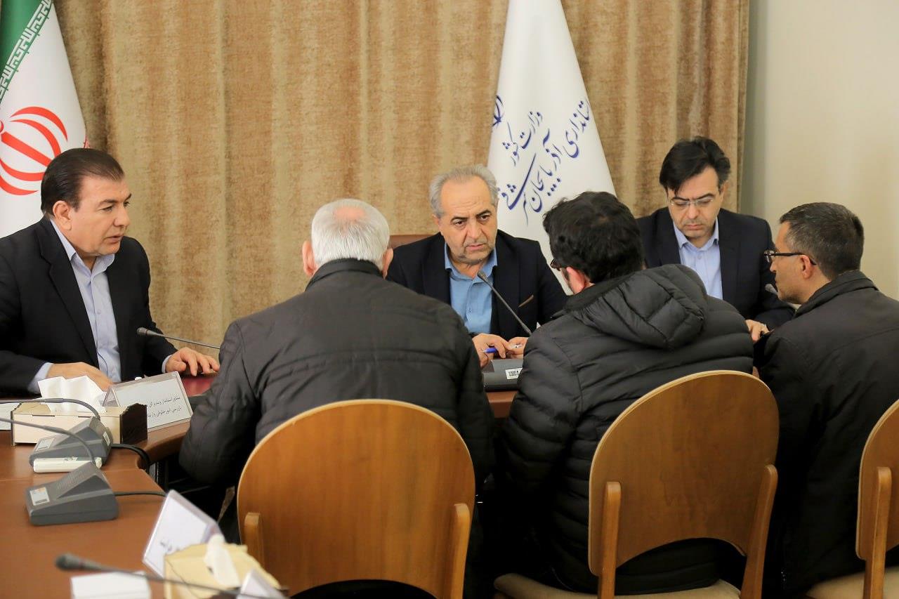 استاندار آذربایجان‌شرقی پای حرف مردم نشست