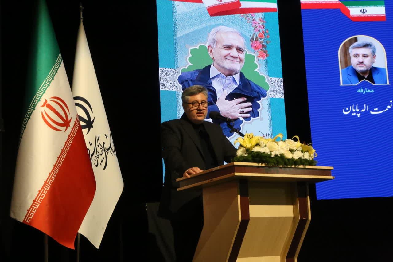 وفاق فرهنگی باید موجب جریان دیپلماسی فرهنگی، هنری شود