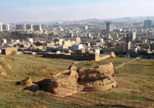 ربع رشیدی تاریخ و فرهنگ فراموش شده تبریز