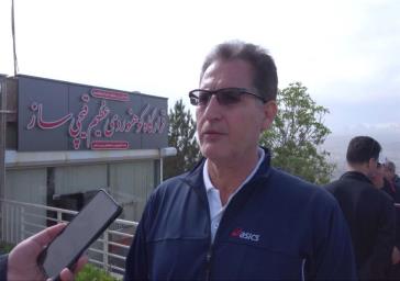 توسعه زیرساخت های ورزشی در تبریز الگوی خوبی برای سایر شهرهاست