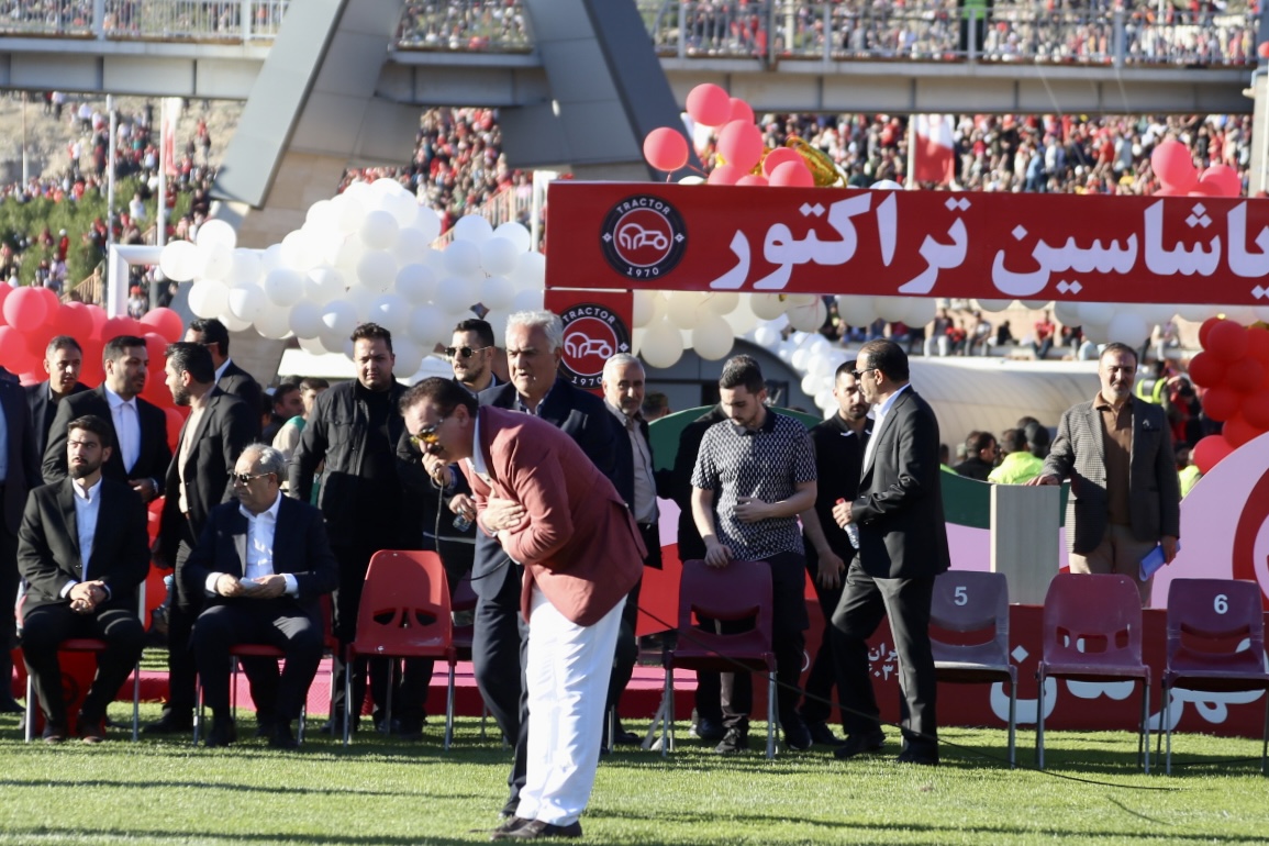 IMG 1381 - جشن قهرمانی تراکتور در تبریز