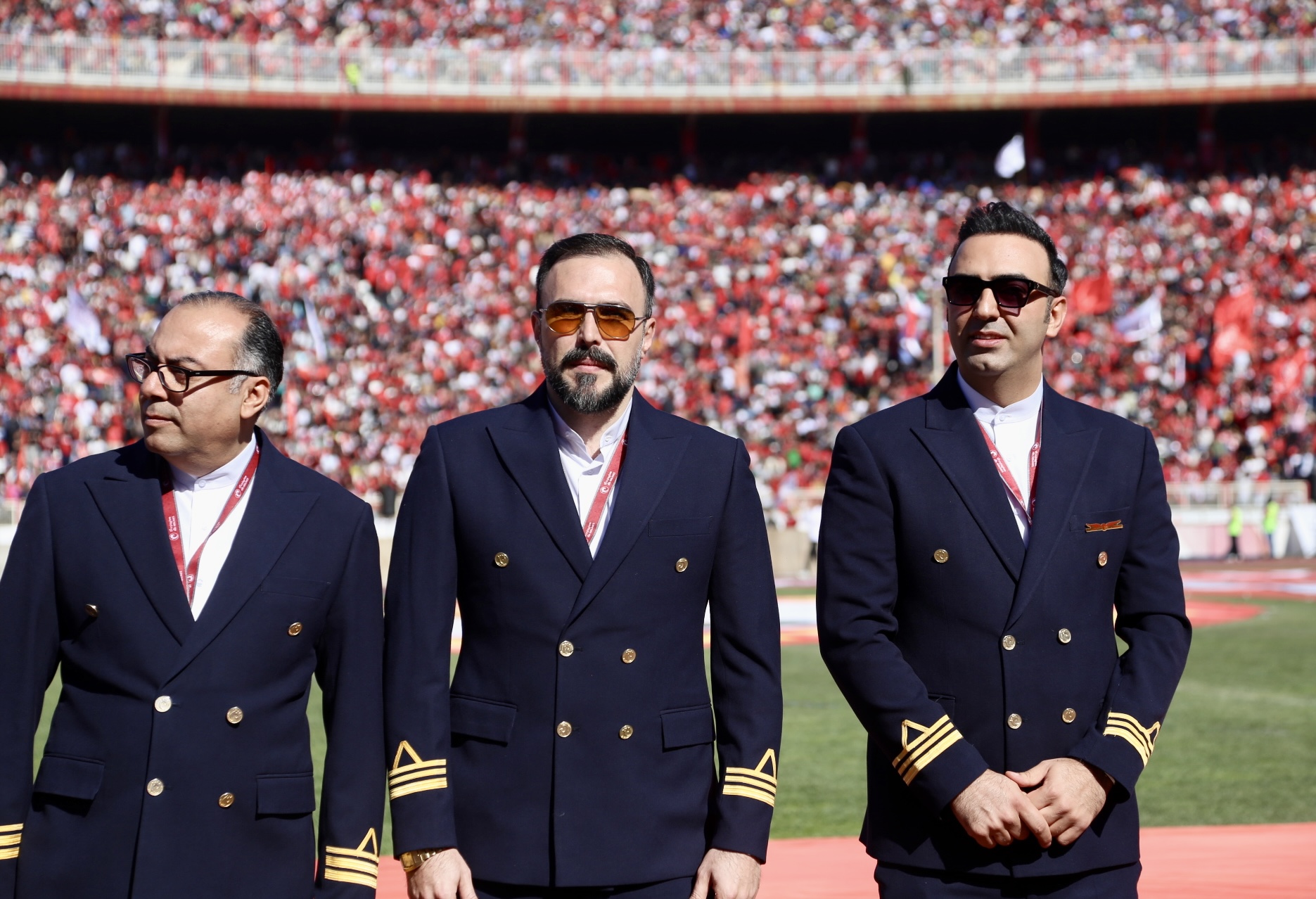 IMG 1493 - جشن قهرمانی تراکتور در تبریز