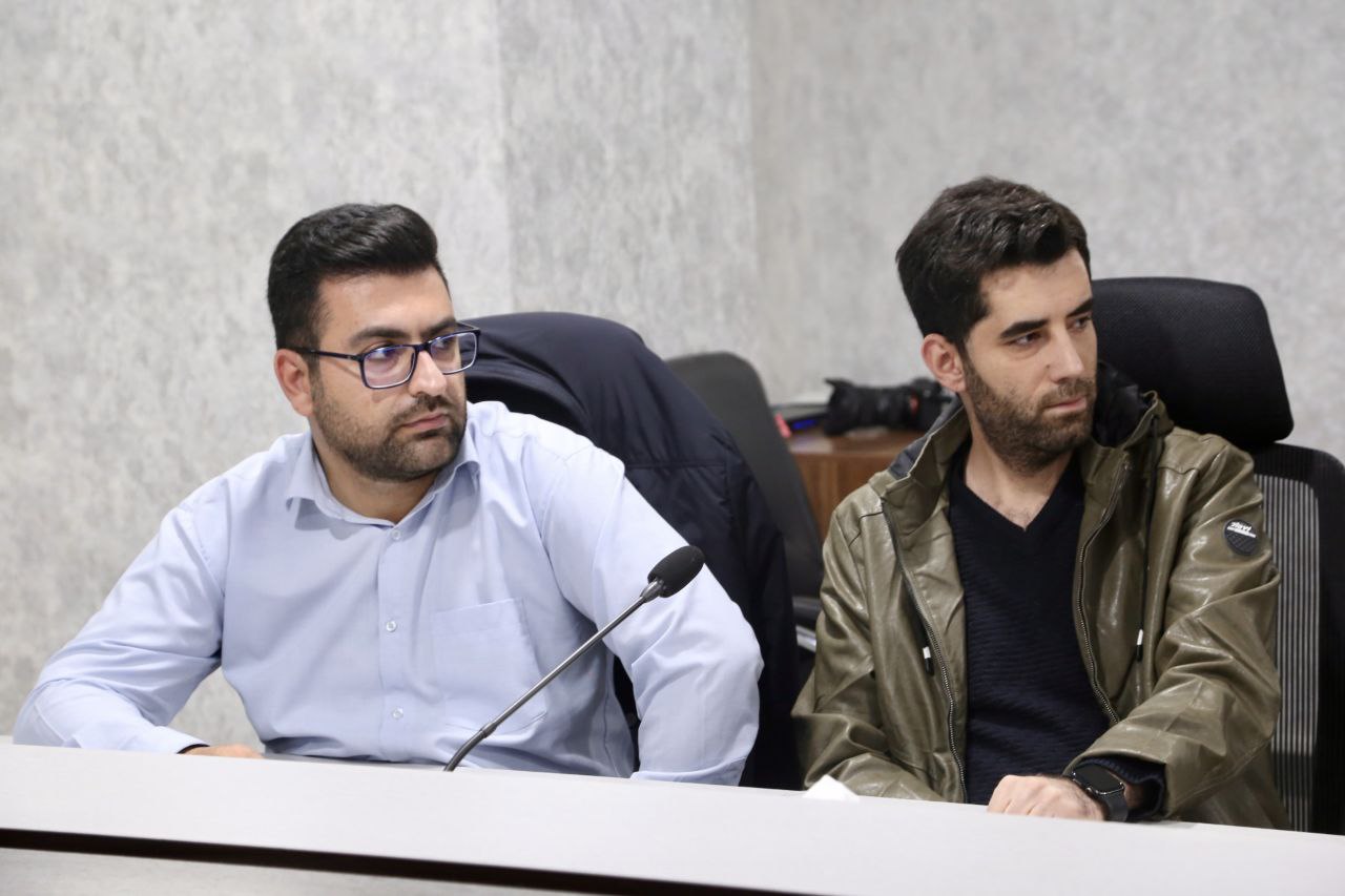 IMG 20250512 172751 309 - دورهمی رسانه‌ای در تبریز