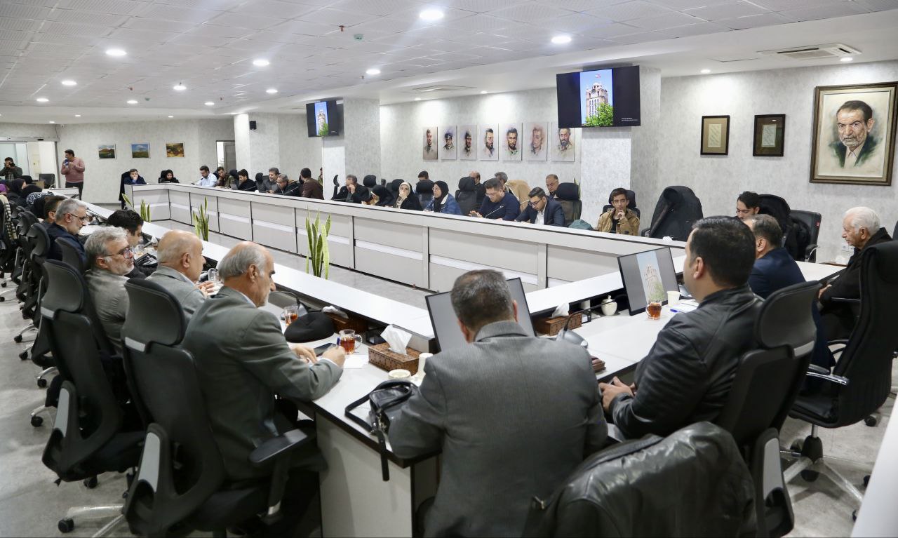 IMG 20250512 172751 389 - دورهمی رسانه‌ای در تبریز