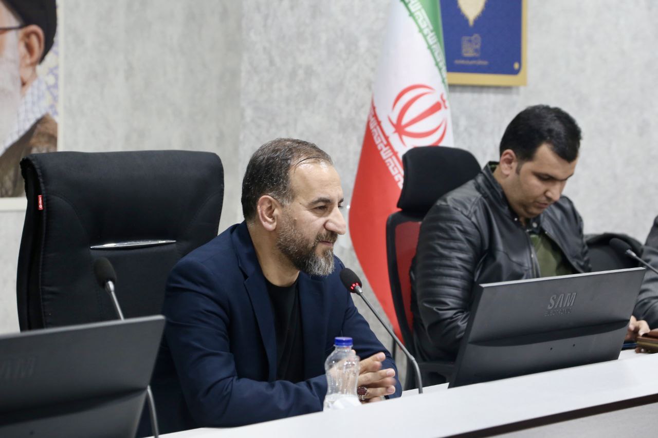 IMG 20250512 172751 523 - دورهمی رسانه‌ای در تبریز