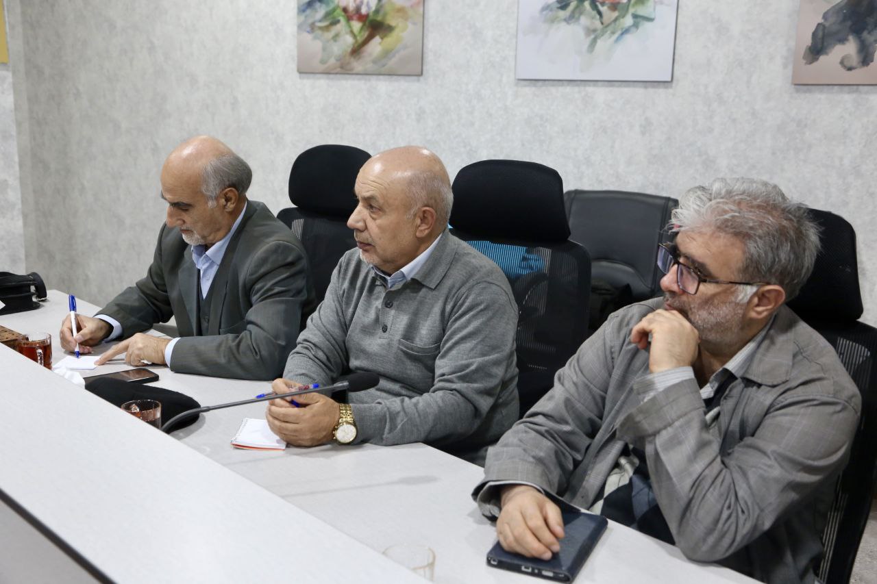 IMG 20250512 172751 856 - دورهمی رسانه‌ای در تبریز