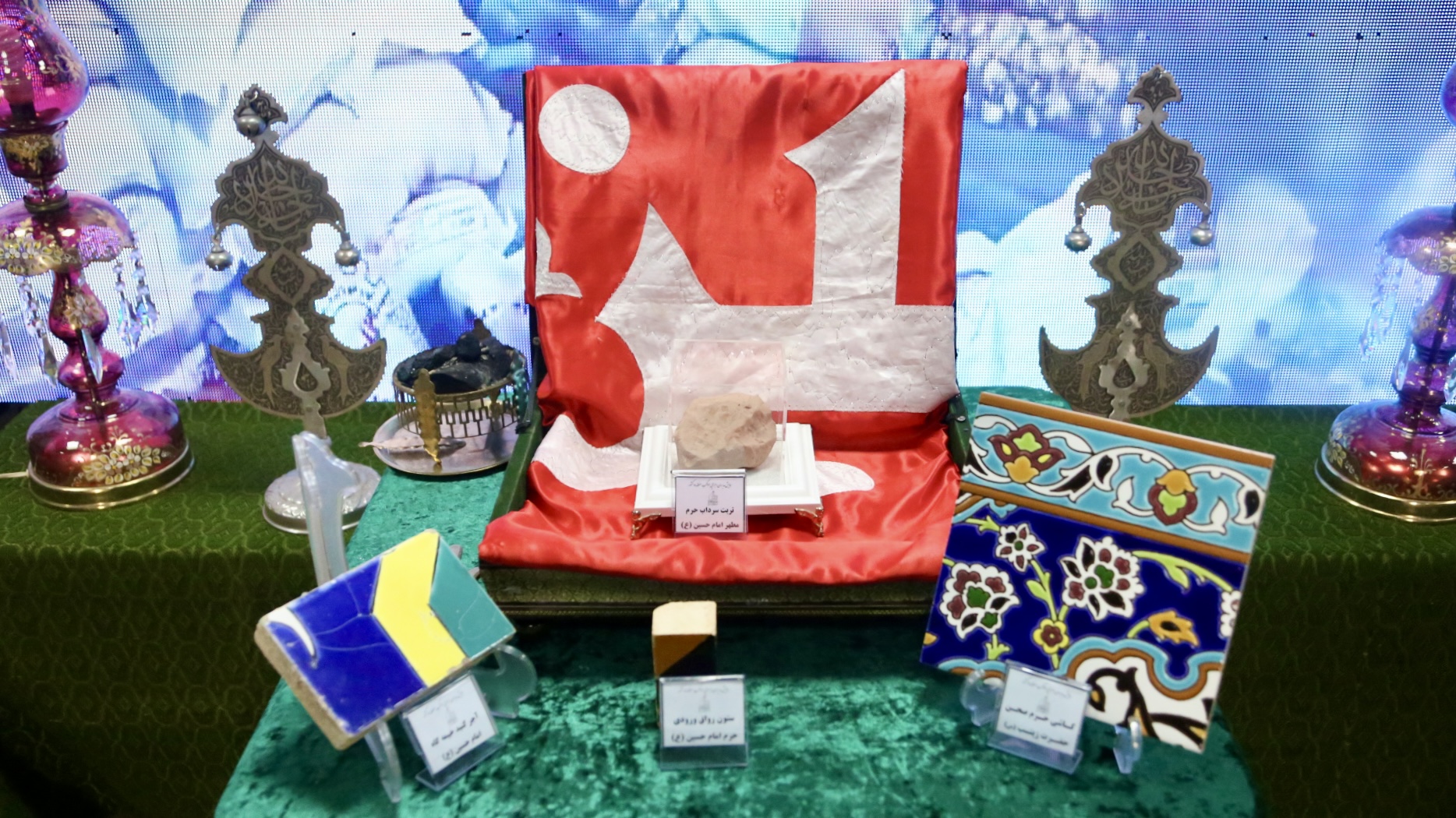 IMG 3106 - همایش بزرگ موکب‌های اربعین شمال‌ غرب کشور