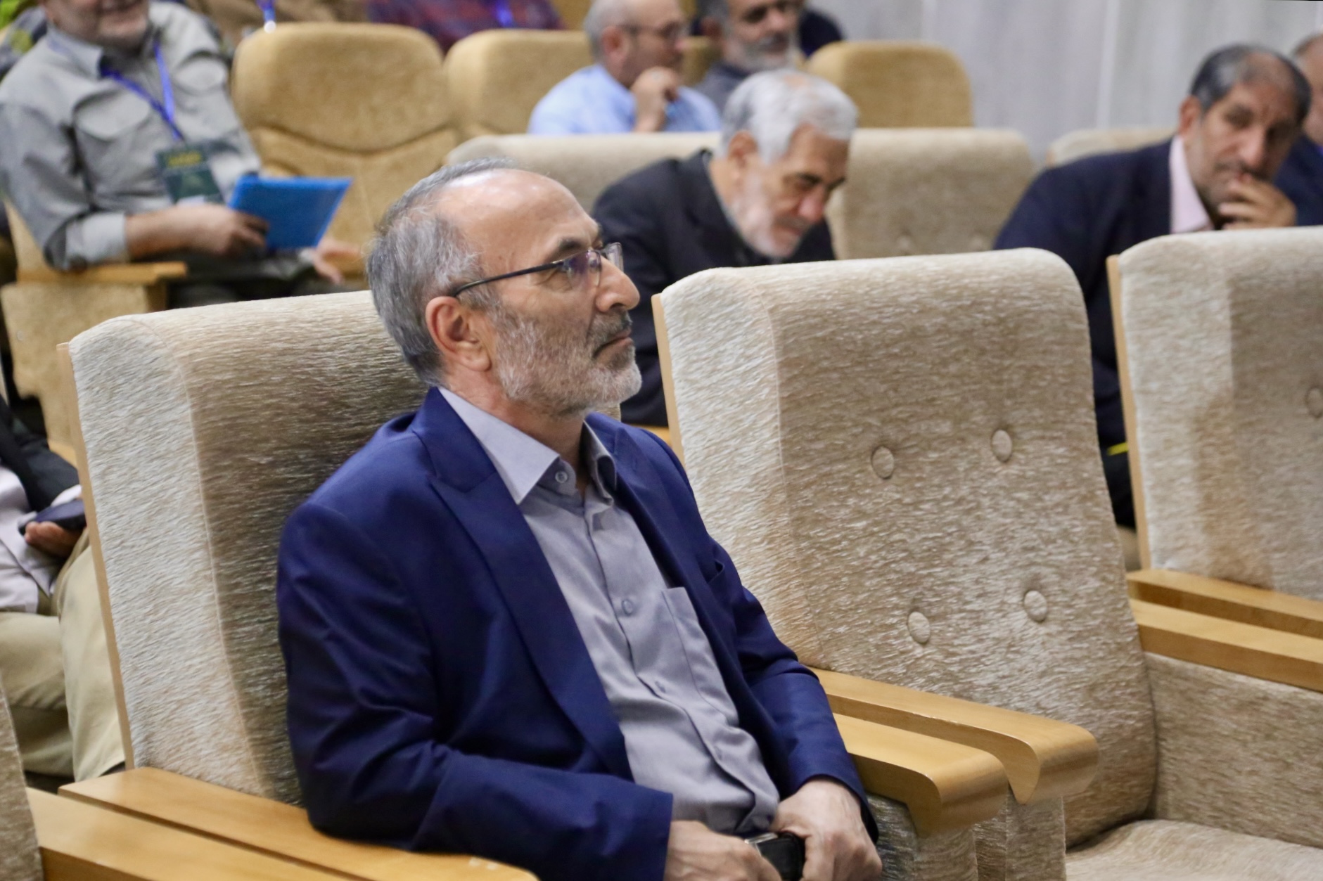 IMG 3147 - همایش بزرگ موکب‌های اربعین شمال‌ غرب کشور