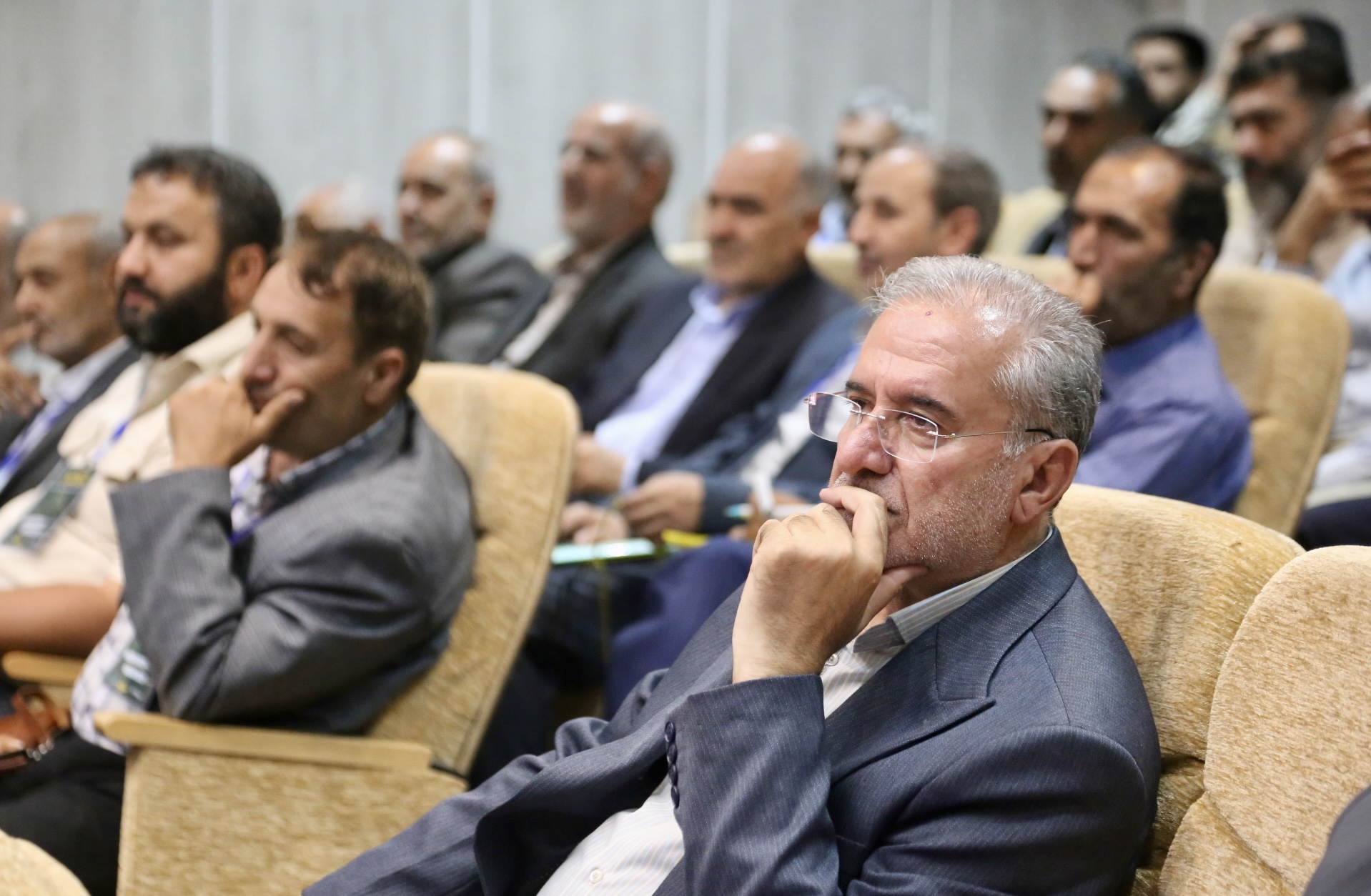 IMG 3181 - همایش بزرگ موکب‌های اربعین شمال‌ غرب کشور