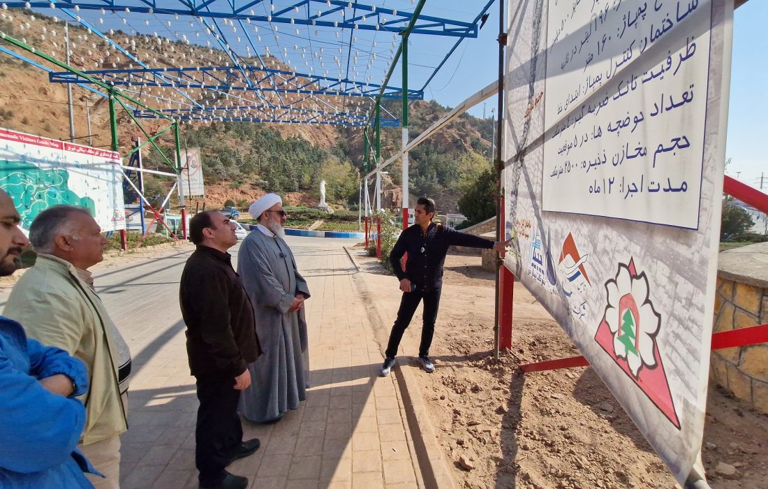 پروژه های عمرانی تفرجگاه عینالی از پشتوانه علمی و کاربردی برخوردار هستند