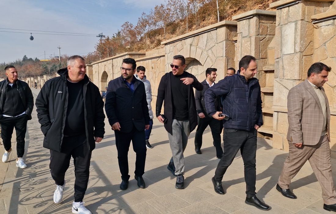 تمجدید اسکوچیچ از طبیعت و زیبایی های تفرجگاه عینالی