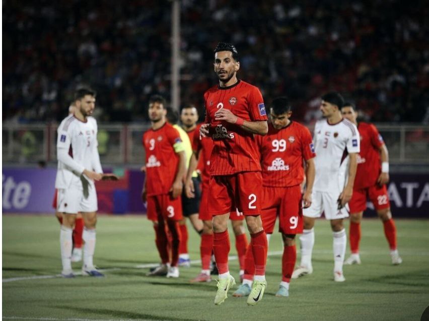 تساوی تراکتور در یادگار امام